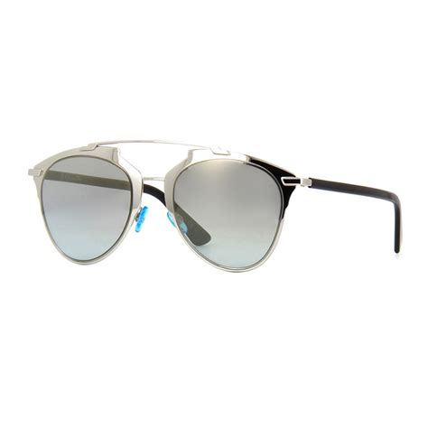 dior sunglasses women round|christian Dior reflected sunglasses.